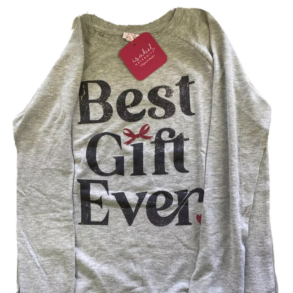 ingrid isabel maternity Best Gift Ever